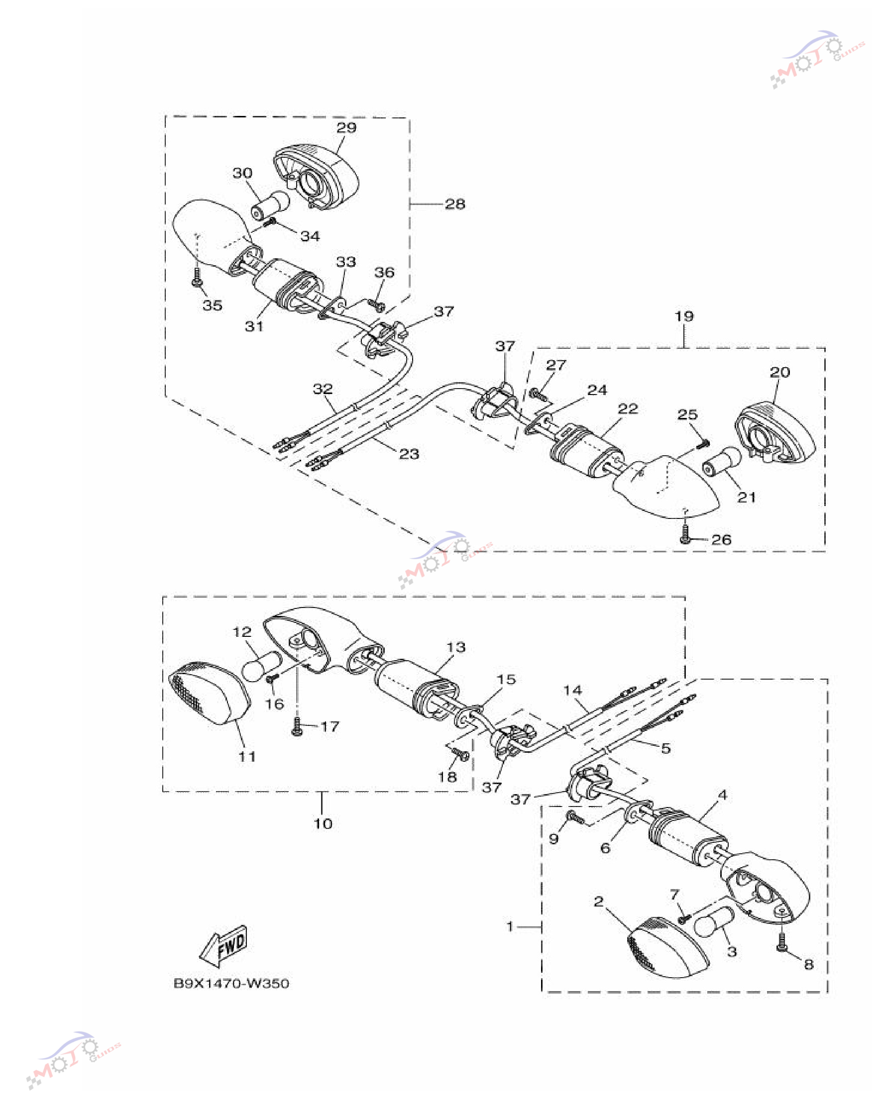 Frame Diagram